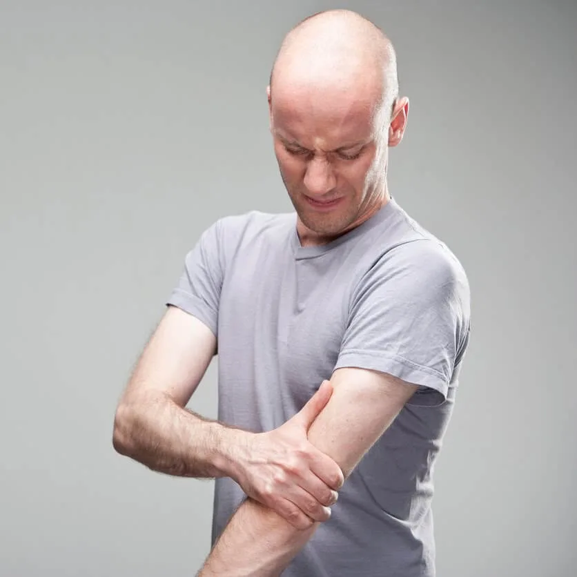Σημεία πυροδότησης - trigger points 2 Επικονδυλίτιδα αγκώνα