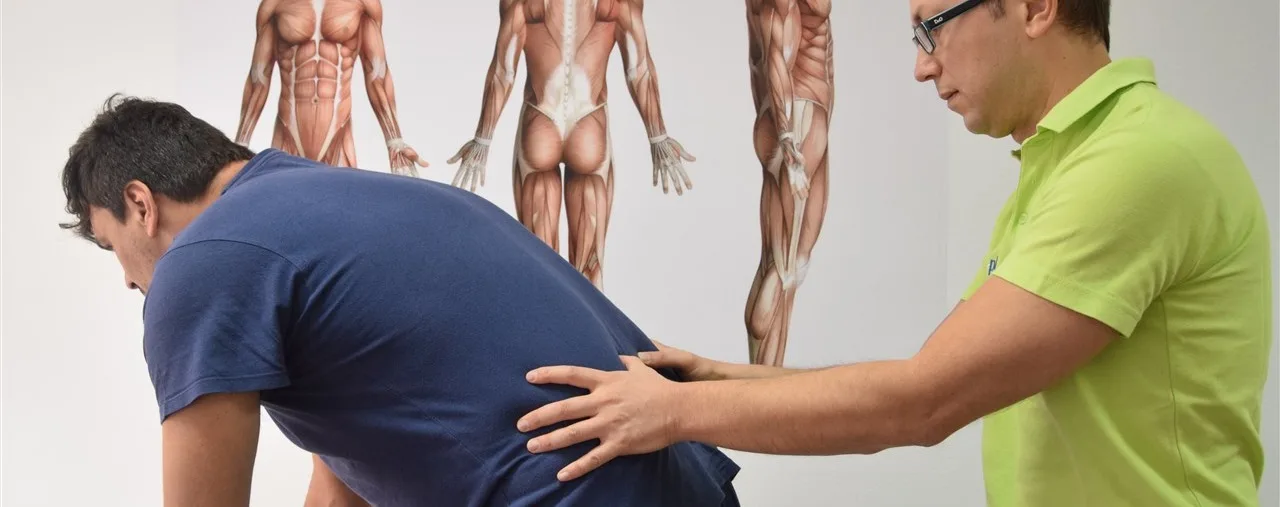 Δια χειρός θεραπεία (manual therapy) 1 Δια χειρός θεραπεία (manual therapy)