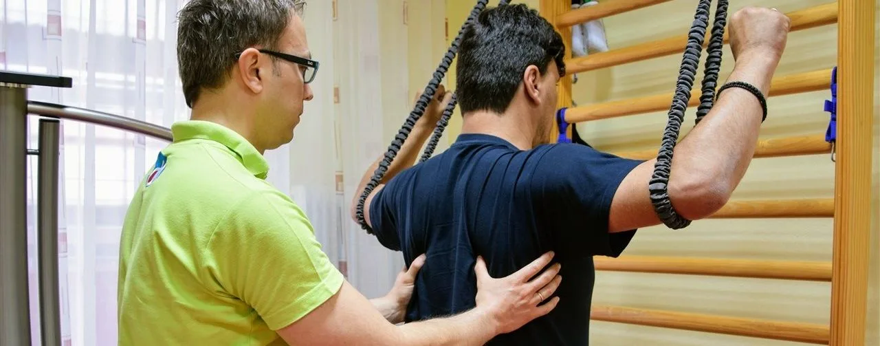 Αθλητική φυσικοθεραπεία 1 Αθλητική φυσικοθεραπεία